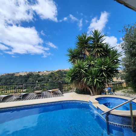 Pool And Fun In Gozo, Great Place To Relax And Enjoy Nature Ghajn il-Kbira  Εξωτερικό φωτογραφία