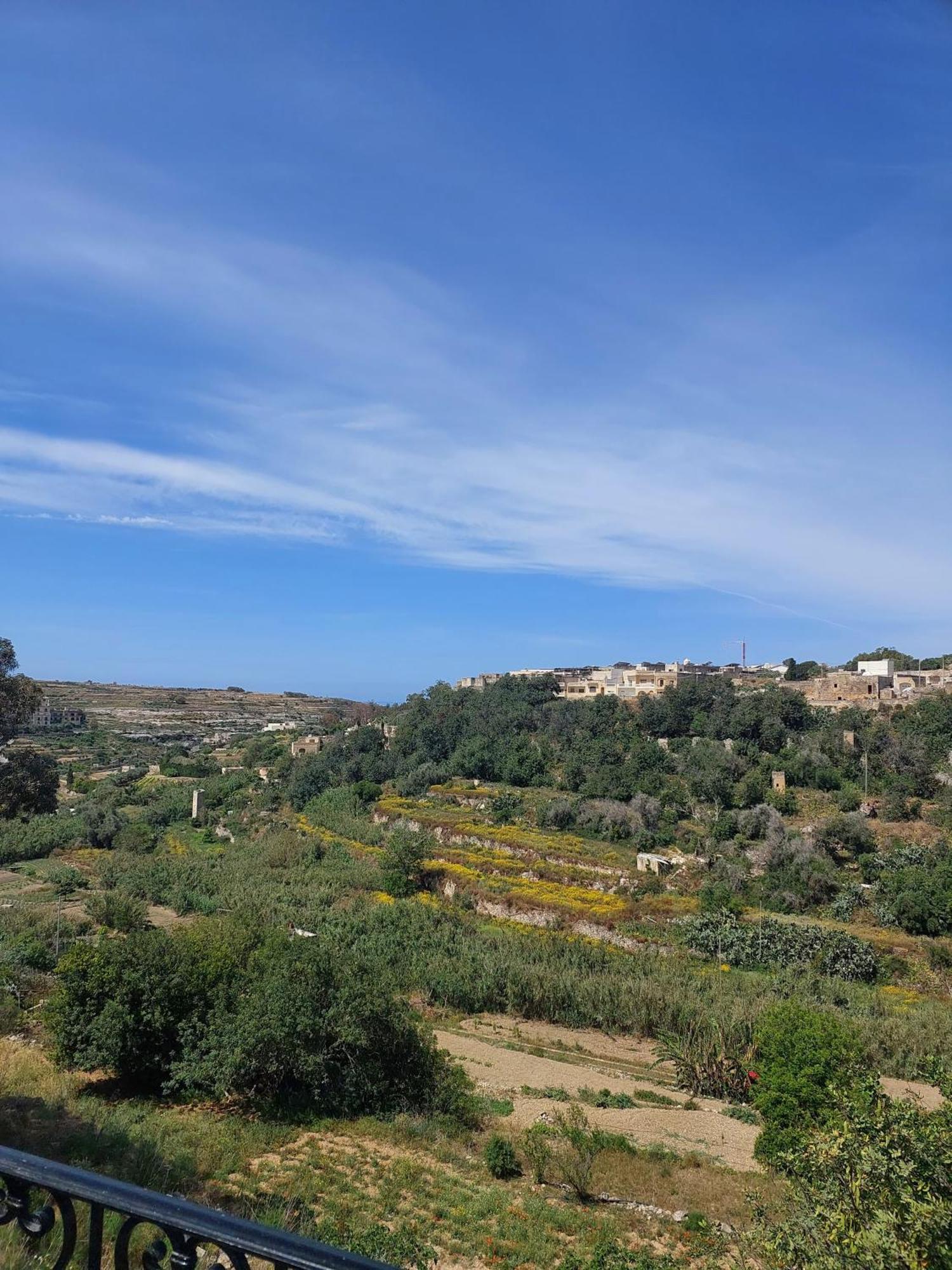 Pool And Fun In Gozo, Great Place To Relax And Enjoy Nature Ghajn il-Kbira  Εξωτερικό φωτογραφία